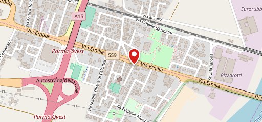 Il Ponte sulla mappa