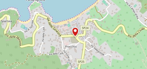 Ristorante Il Riale sulla mappa