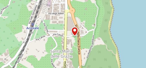 Il Rustico dei F.lli Conti Ristorante e Pizzeria sulla mappa