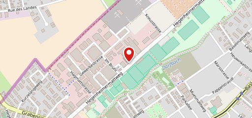 VITIS Sportcenter AG sulla mappa