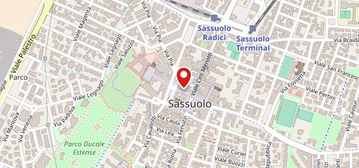 al Vizietto sulla mappa