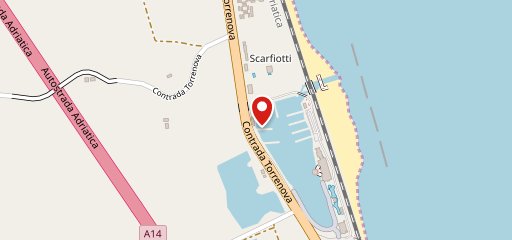 Ristorante Il Volo sulla mappa