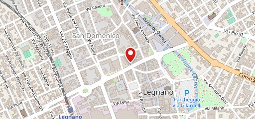 Ristorante Shahi Tandoori sulla mappa