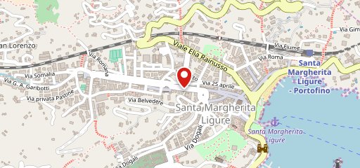 Ristorante Karalis sulla mappa