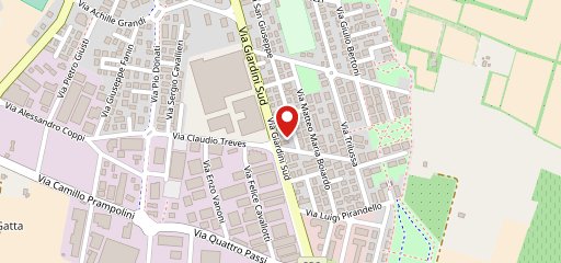 Ristorante Kirin - Ristorante Cinese e Giapponese sulla mappa