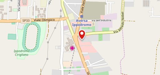 Ristorante Giapponese "Kyoto" sulla mappa