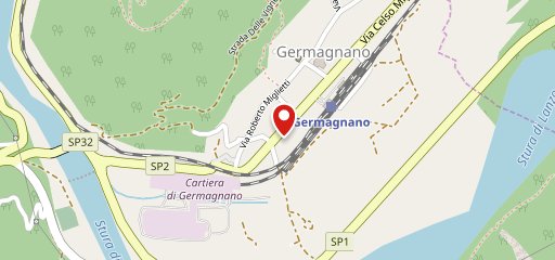 Ristorante L' Aragosta sulla mappa