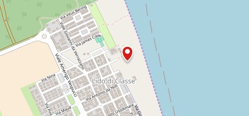 Ristorante L' Essenziale sulla mappa