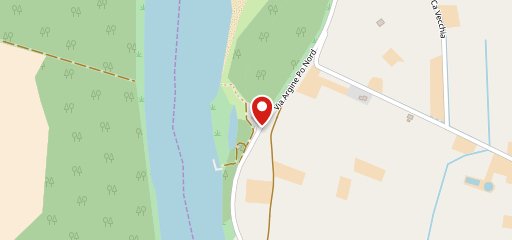 Ristorante La Baracca sulla mappa