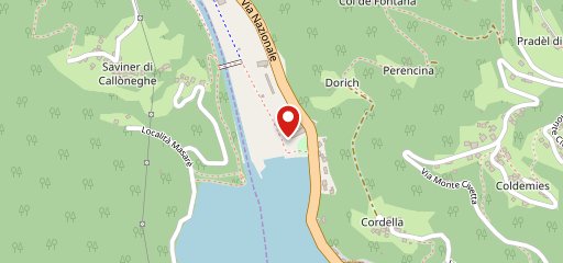 Ristorante La Cambra sulla mappa