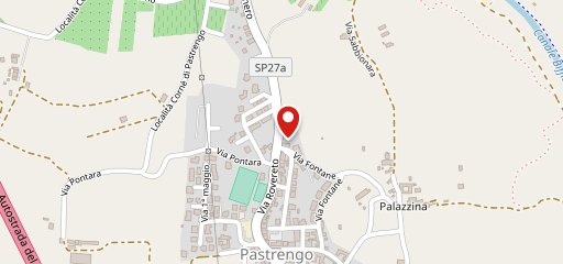 Ristorante La Carica sulla mappa