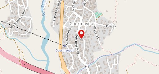 Ristorante La Clochette sulla mappa