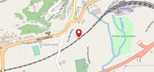 Ristorante La Colombaia Di Schiano Lo Moriello A. sulla mappa