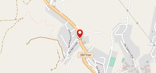 La Fonte Del Folletto sulla mappa