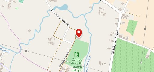 Ristorante La Grattugia sulla mappa