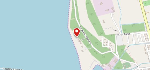 Ristorante La Lanterna sulla mappa