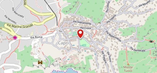 Ristorante La Limonaia sulla mappa