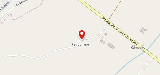 La Mangiatoia sulla mappa