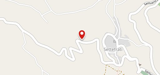 Ristorante " La Meta" sulla mappa