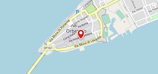 Ristorante La Mi Casa sulla mappa