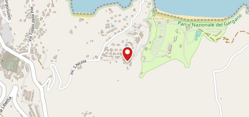 Ristorante - La Perla sulla mappa