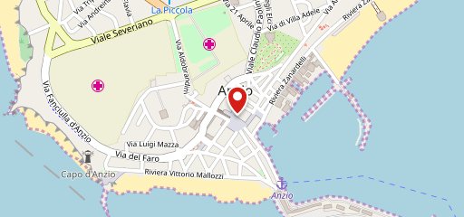 Ristorante La Piazzetta sulla mappa