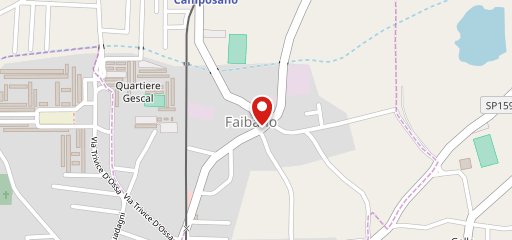 La Piazzetta Club sulla mappa