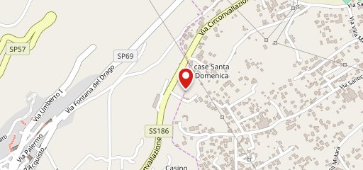 Ristorante La Quercia sulla mappa