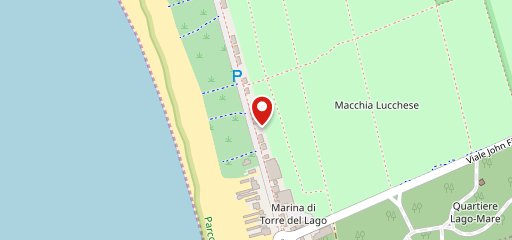 Ristorante La Rondine di Nando & Jessica sulla mappa