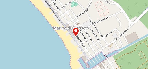 Rotonda 1933 sulla mappa