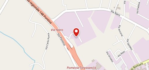 SHG Hotel Antonella sulla mappa