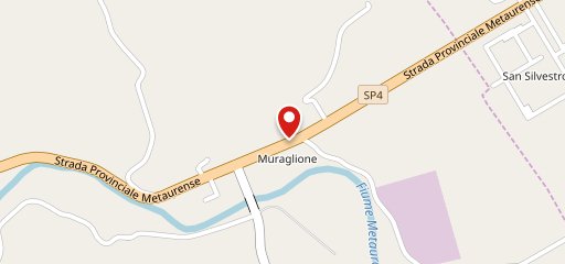 Ristorante La Taverna di Angeli sulla mappa