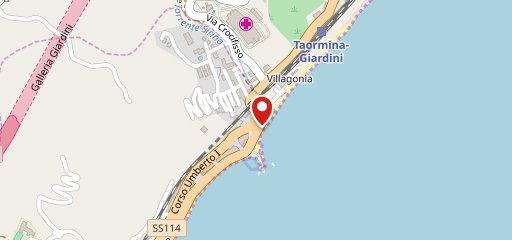 Ristorante Don Diego sulla mappa