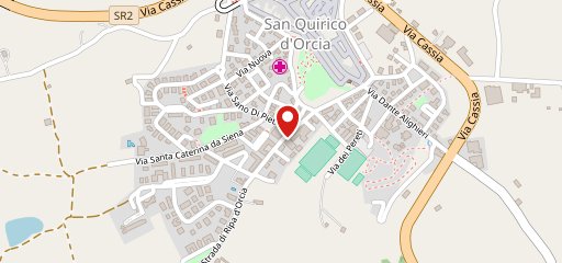 Trattoria/bar La Torre sulla mappa