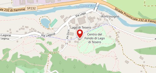 Ristorante La Trattoria sulla mappa