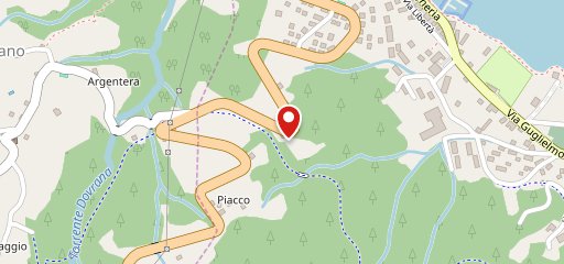 Ristorante La Zingarella sulla mappa