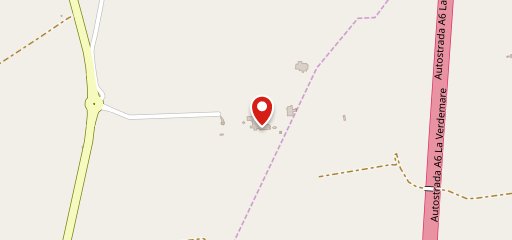 Lago Dei Salici sulla mappa