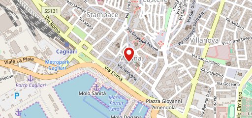 Ristorante L'Ambasciata sulla mappa