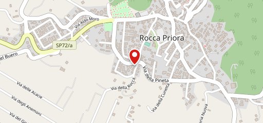 L'Angolo d'Oro sulla mappa