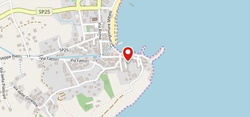 Ristorante L'Aragosta sulla mappa