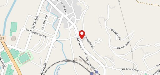 Ristorante Le Tre Chiavi sulla mappa