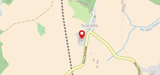 Ristorante Le Volte sulla mappa