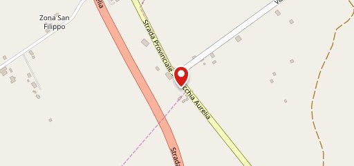 Ristorante Lido e Lida sulla mappa