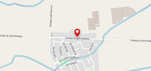 Lo Zeffiro F.lli Mizzon sulla mappa