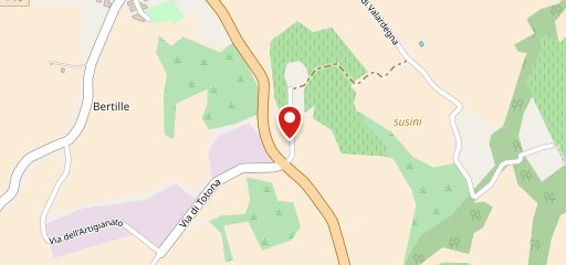 Ristorante L'Oliveto sulla mappa