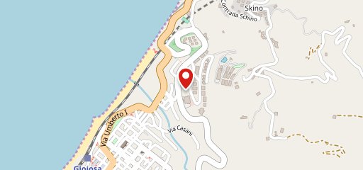 L'Orizzonte Ristorante sulla mappa