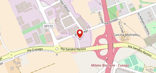 Ristorante Ma’Delina sulla mappa