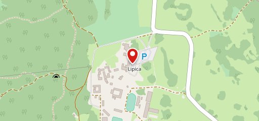 Restavracija Gratia sulla mappa