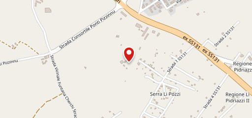 Ristorante Mama Giù sulla mappa