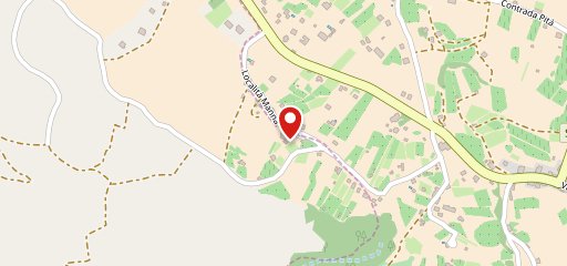 Ristorante Manitta sulla mappa